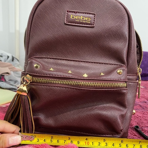 BEBE MINI BACKPACK - Picture 5 of 7